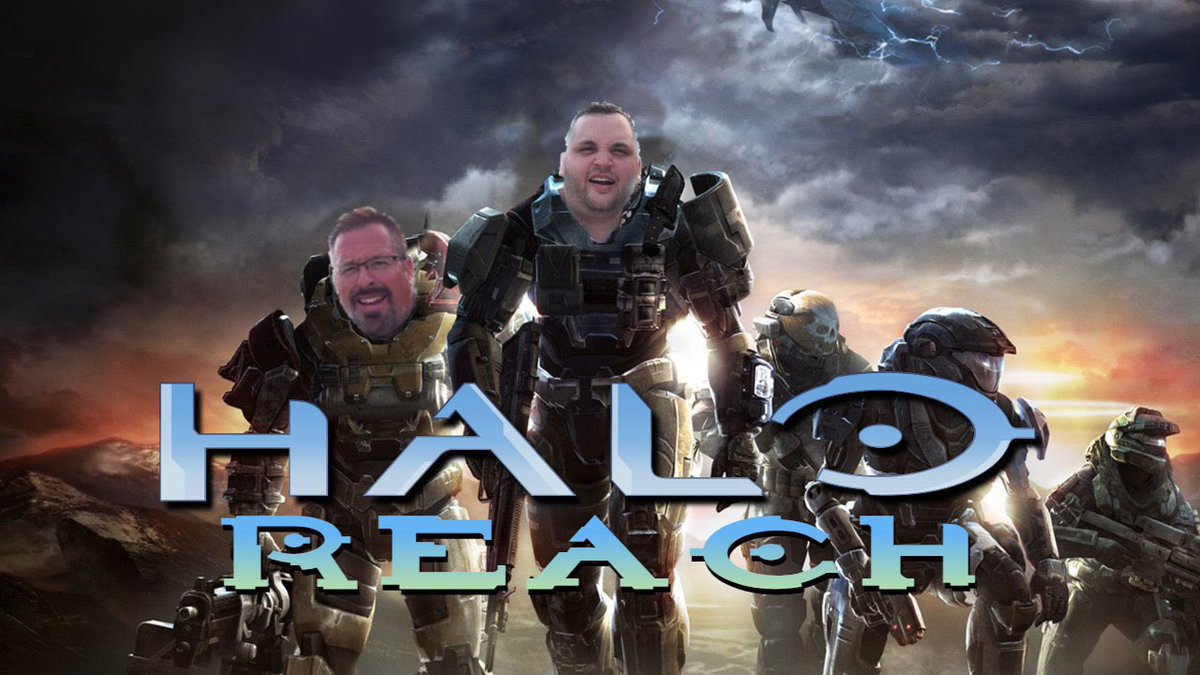 Seannshades's tweet image. When: TONIGHT at 6:30p CT⏰   

What: Halo: Reach✨

Where: seannshades.tv 🎮

Why: Part 1 of my co-op w/@heroofgaming👊

#Halo | #MasterChiefCollection