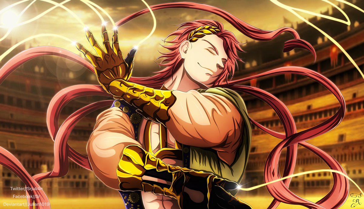 ☀️Apolo ☀️ The Sun God. Great Lord Apollo #終末のワルキューレ