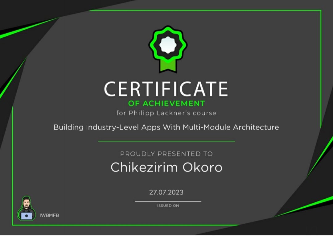 Chike_dev's tweet image. Thank you, @plcoding. Definitely worth it ❤️