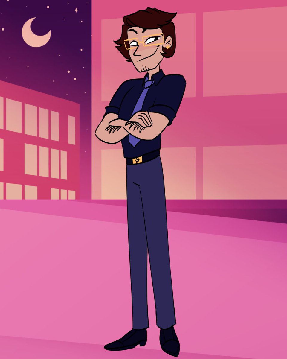 We haven't had many Cyrus auditions come through, which is a shame! We want to make sure this opportunity is given to a trans voice actor; the character is transmac. Retweet to help us reach more trans voice actors! They can audition for the role here: bit.ly/blankcanvasaud…