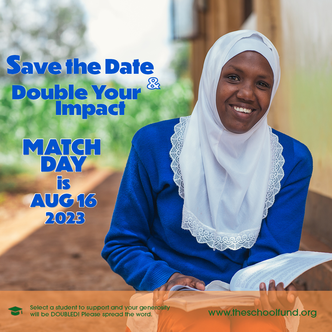 The School Fund tweet media