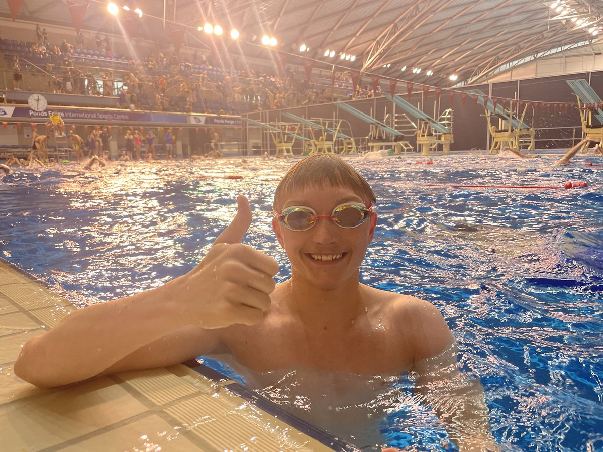 Zack finishes his week in Sheffield with a 6th place in the male MC 100 FLY 💙 great week from this young man #proud #swimming #Bournemouth <a href="/BCSsport/">BCS Sport</a> <a href="/BCS_Senior/">BCS Senior</a>