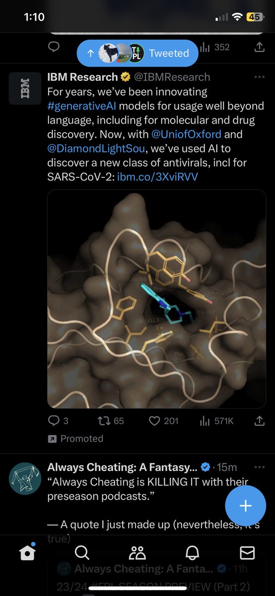 FPL Tornado tweet media