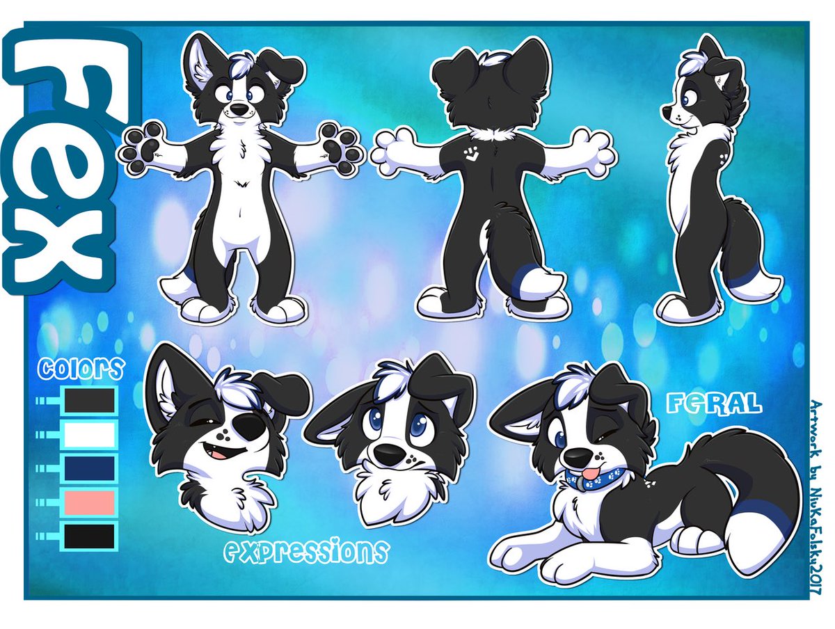 🐾 Fex 🐾 tweet media