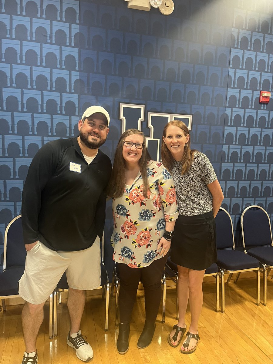 Thank you <a href="/LUBlueTigers/">Lincoln University (Missouri)</a> for the training at todays dual credit institute. <a href="/CapCityHarkins/">Harkins' Classroom</a> <a href="/redheadrunner12/">Danielle Madsen</a> #gocavsgo