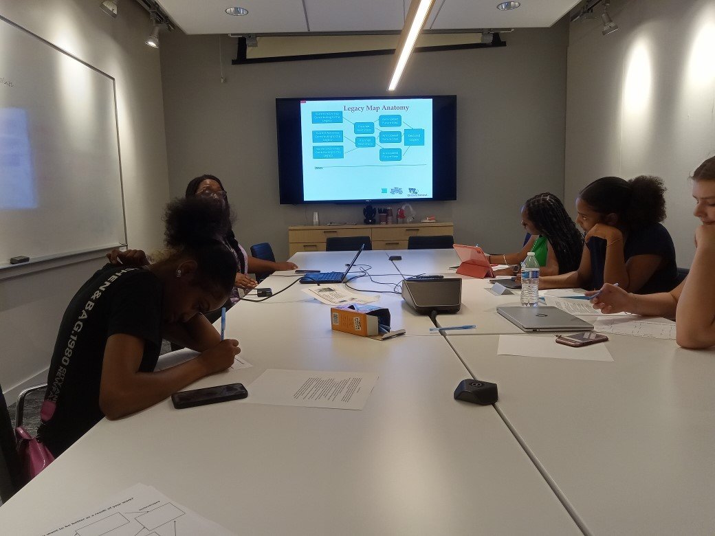 Coolidge Academy of Health Sciences tweet media