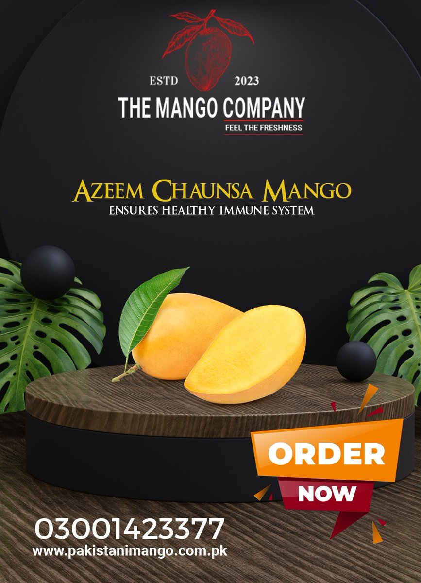 themangocompany's tweet photo. The new variety named “Azeem Chaunsa” was introduced  by "Mango Research Institute Multan" in 2022..
https://t.co/JrG9ExL5aW
📞 03001423377

#chaunsa #pakistan #summer #multanimango  #pakistanimango
#mangolove https://t.co/17A1TofTvl