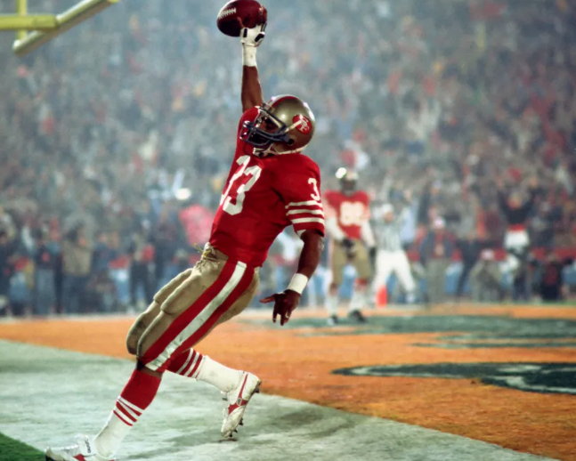 <a href="/Bengals/">Cincinnati Bengals</a> <a href="/Eagles/">Philadelphia Eagles</a> 𝐒𝐞𝐧𝐢𝐨𝐫 𝐒𝐞𝐦𝐢𝐟𝐢𝐧𝐚𝐥𝐢𝐬𝐭 𝐅𝐨𝐫 𝐓𝐡𝐞 𝐂𝐥𝐚𝐬𝐬 𝐎𝐟 𝟐𝟎𝟐𝟒

Running back Roger Craig was the NFL’s Offensive Player of the Year in 1988 and won three Super Bowls with the <a href="/49ers/">San Francisco 49ers</a>.