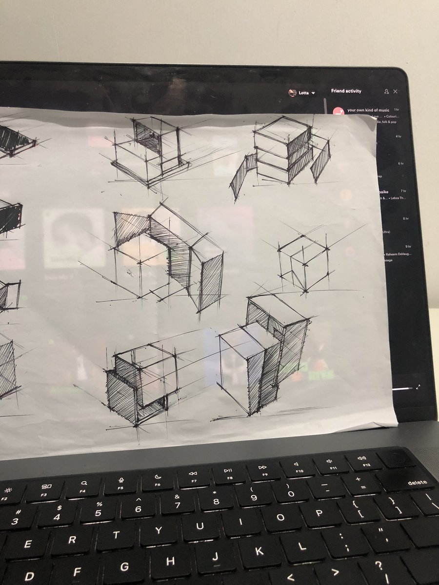 lottabydesign's tweet image. always drawing boxes 🏂