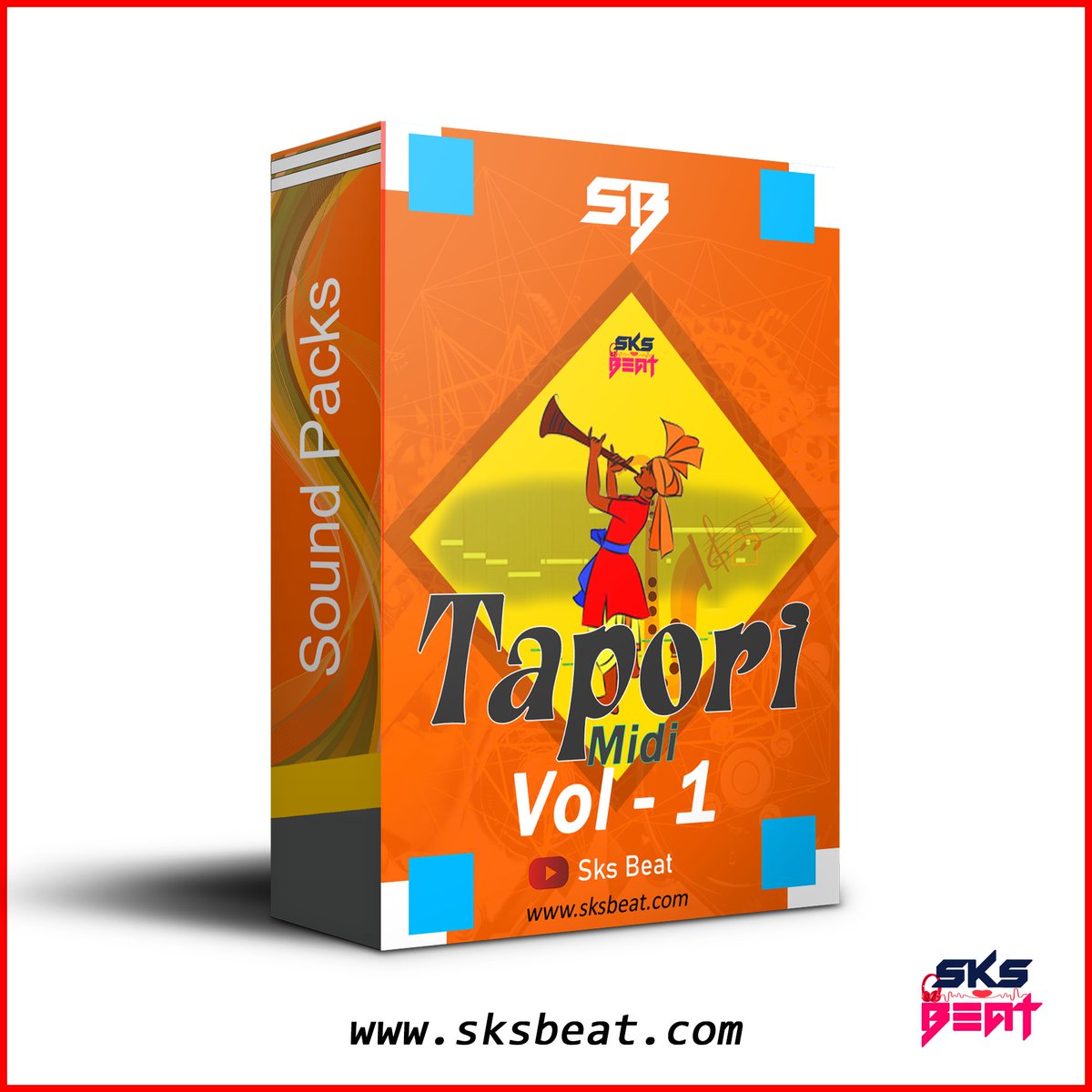 sksbeat's tweet image. Tapori Midi Sound Pack V - 1 Free Download
- youtu.be/ZyoFf7Mr2Ts
#taporimidipack #flstudiotutorial #freesamplepacks #freemidipack