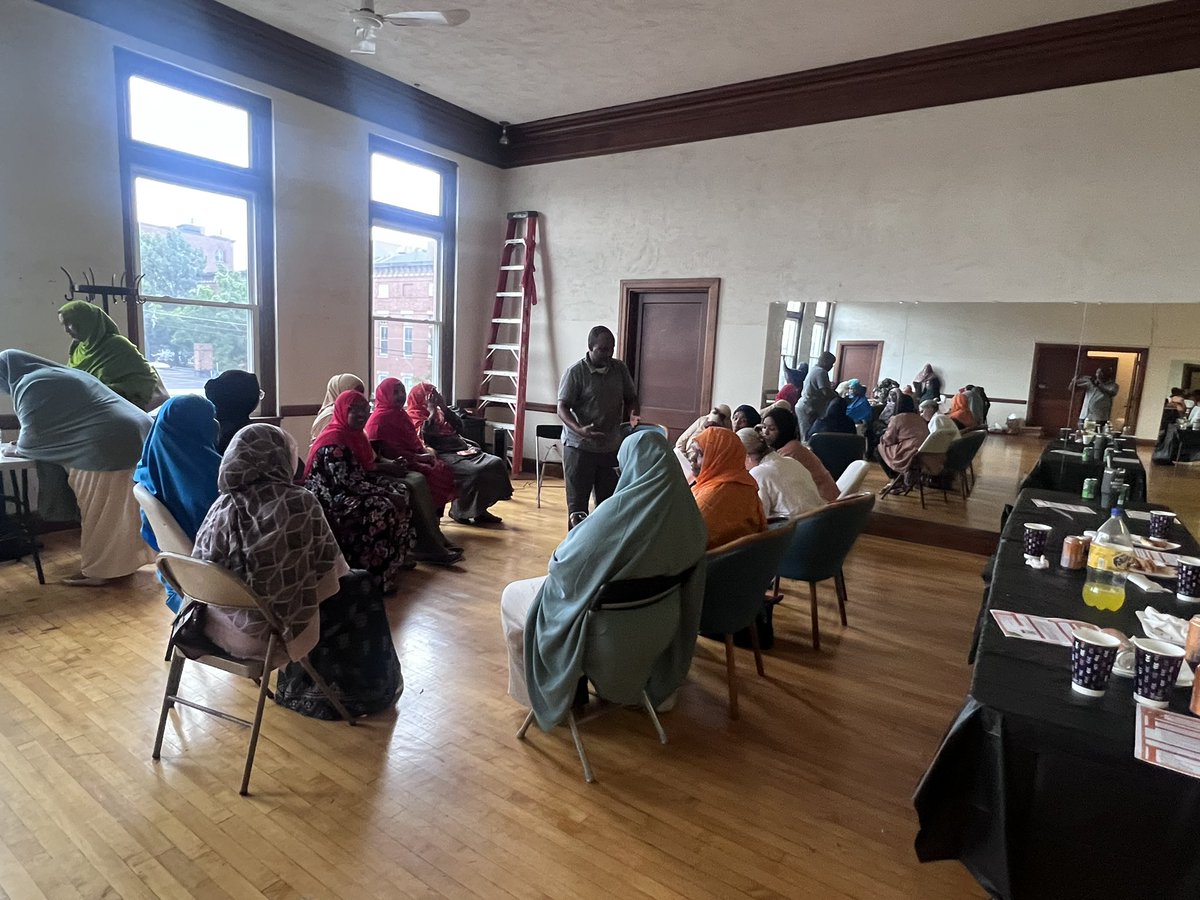 PortlandEmpower's tweet photo. Last week we had the last of three listening sessions  that started in Brunswick, (Westbrook, South Portland and Portland) .  We are grateful for all who worked with us to organize and also those who came out  to participate #parentvoicesmatter https://t.co/FrksMH83qG