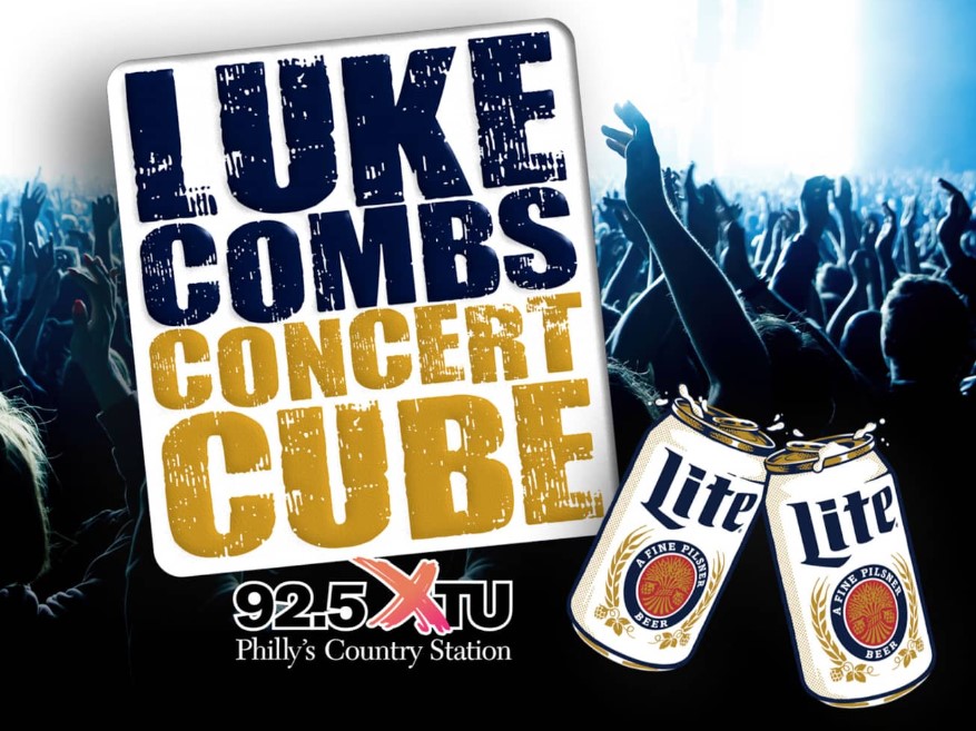 MullerInc's tweet image. Join us at Liberty Point TONIGHT from 7-9pm for your LAST CHANCE to win tickets to see Luke Combs this weekend when he performs at the Linc. You could also score some Luke Combs swag, Miller Lite swag, and tons of other cool prizes. 🍺 
We hope to see you there!
