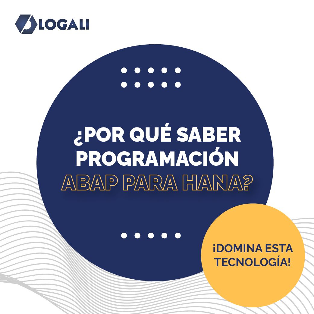 logaligroup's tweet photo. Dominar la programación SAP ABAP para HANA es una inversión inteligente en tu futuro profesional.

👉🏼 Más información. https://t.co/xV8qu5BcTU

#SAPABAP #SAPHANA #ABAPforHANA #SAPHANADevelopment #SAPCodeJam #ABAPDevelopment #HANAInMemory #SAPHANACloud #SAPHANAMigration https://t.co/lZ7rj1MH65