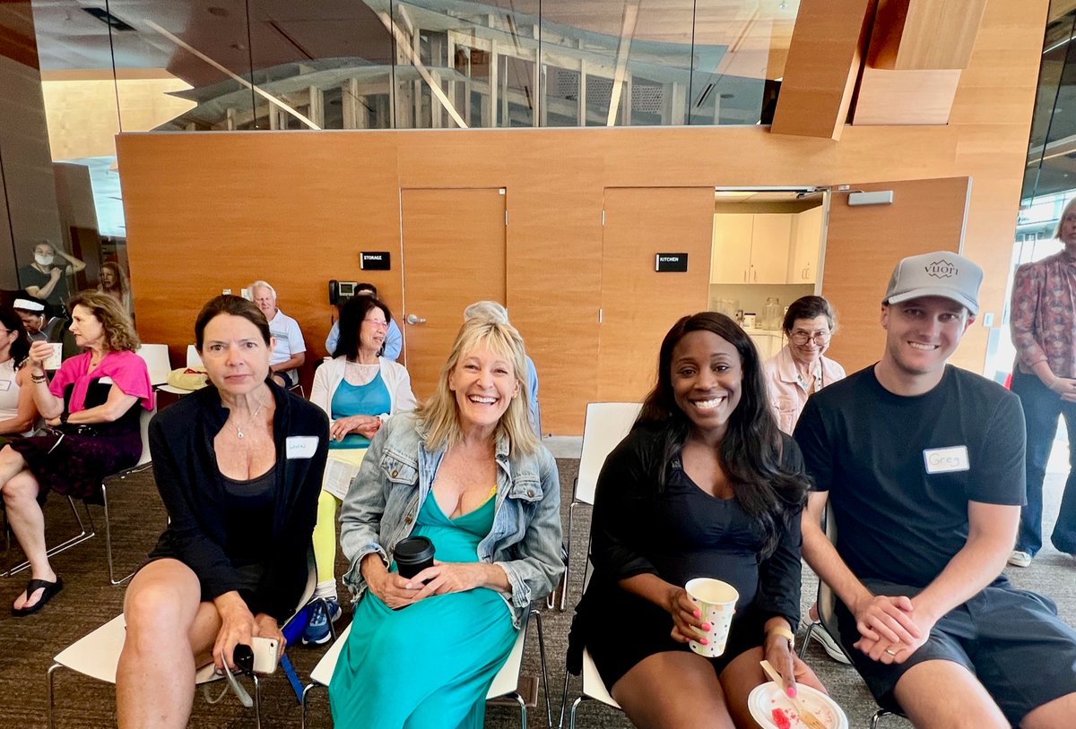 We heard you and we want to hear more! We received great feedback from those who attended the Juneteenth Listening Session at the Manhattan Beach Library on Saturday, July 22nd. You can also provide input online at manhattanbeach.gov/survey.