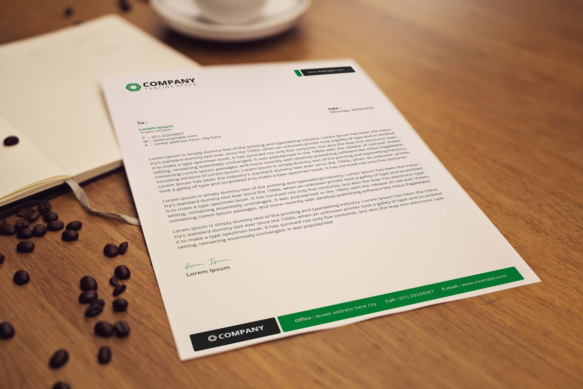gprojectt4's tweet photo. Letterhead Design
Behance: https://t.co/CqEz5FlNJf

If you need to create a Professional Letterhead Design you will contact me now!

Gmail : graphicprojectt4@gmail.com
WhatsApp : +8801317845623 

#modern #letterhead #print #simple #branding #business #corporate #vector https://t.co/paQmAibLuR