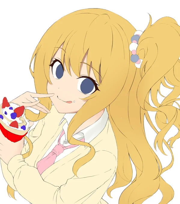 続き塗りをやっと描き始めました( ˘ω˘ )この作業が一番緊張するるる 