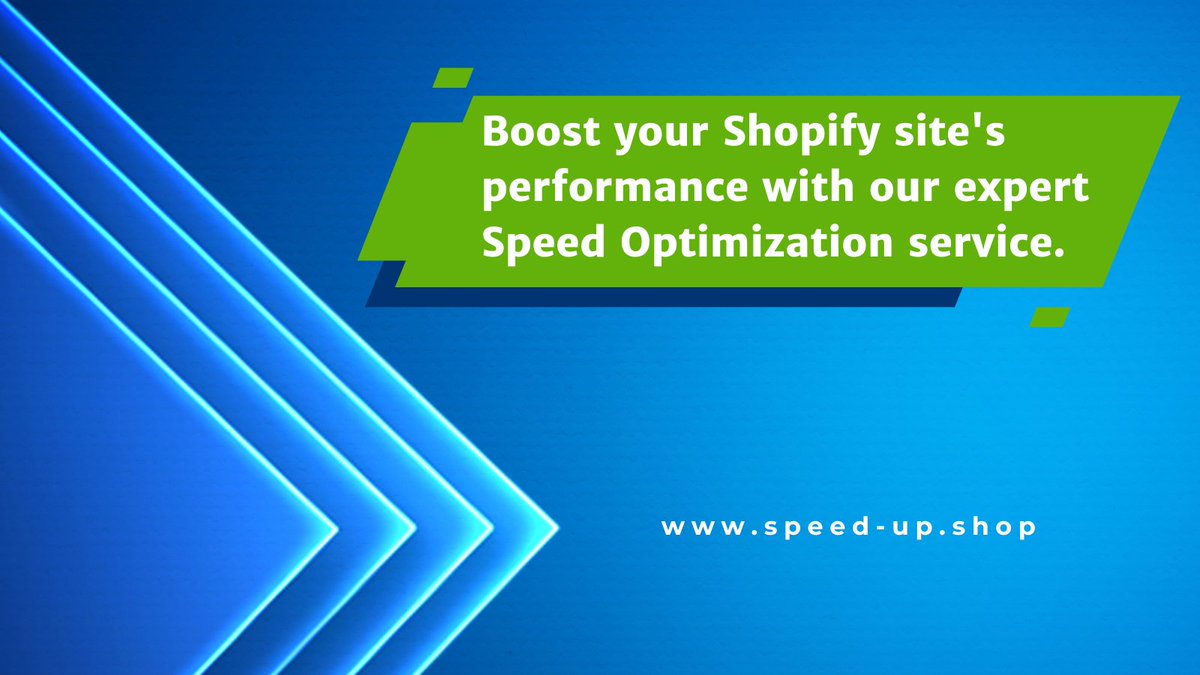 SpeedUpShopify tweet picture