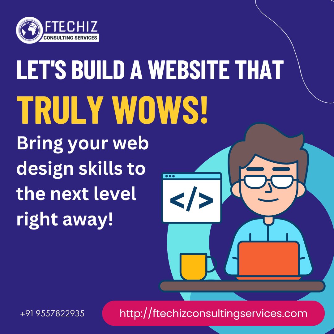 FtechizConsults's tweet image. Enhance your web design tasks with the help of our professional Virtual Assistants!
ftechizconsultingservices.com/services/web-g…
#WebDesignVA #VirtualAssistant #WebDesignWizard #creativesolutions