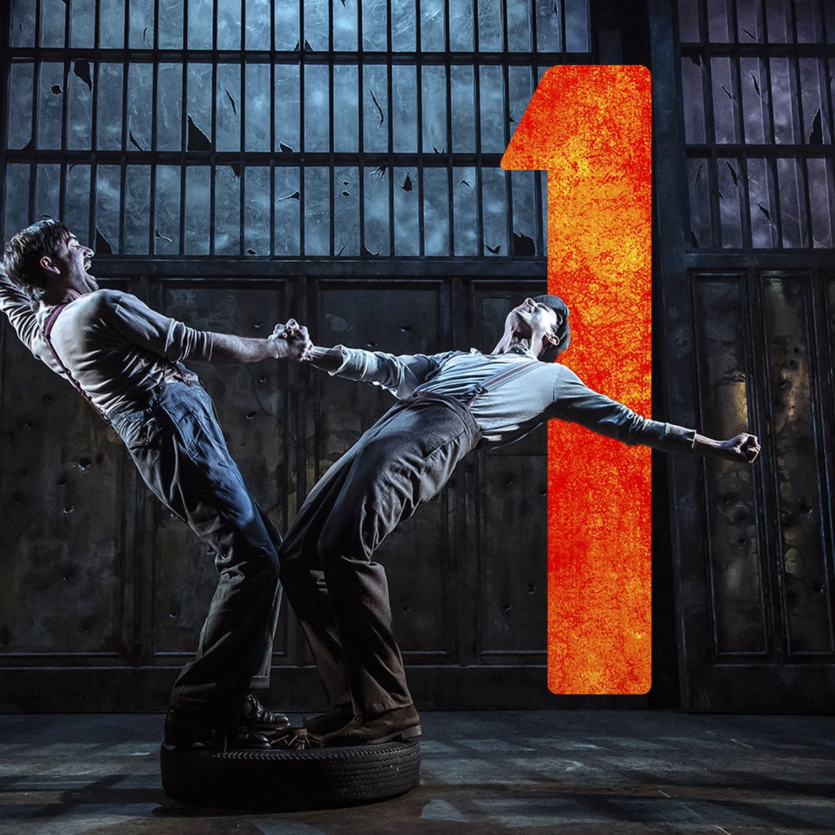 1 day to go until the WEST END CAST ALBUM 🔥 

Who’s pre-saved it? If not, what the hell are you waiting for?! 

Pre-save through the link in our bio.

#bonnieandclyde #westend #mostwanted #castalbum