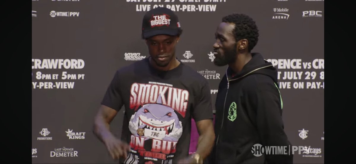 CANT WAIT‼️‼️‼️🔥
<a href="/grittywuzhere/">Gritty From Da Underground 🏁</a> Merch is 🔥🔥🔥🔥‼️📦🙏🏾
#SpenceCrawford @ShowtimeBoxing <a href="/ErrolSpenceJr/">Errol Spence</a>  
THE BIG 🐠🔥