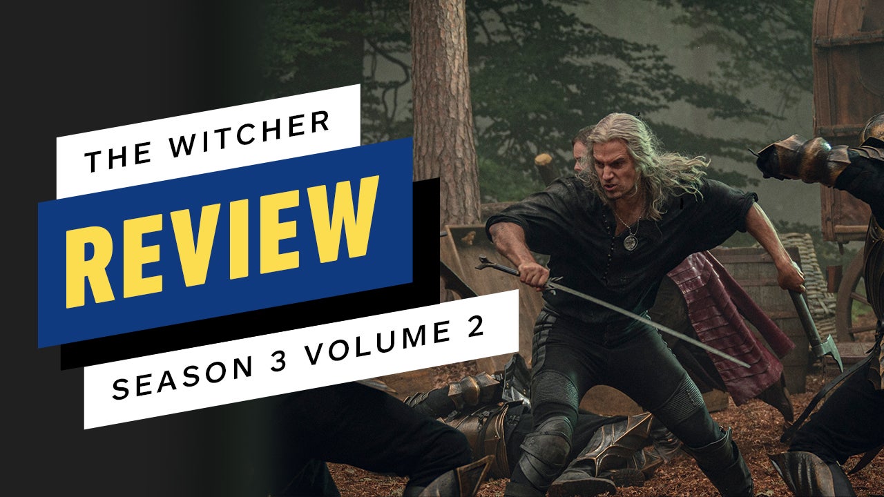 The Witcher 2 Video Review 