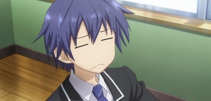 /stolen !

Seems like Kotori has a new training course for him to better handle spirits...