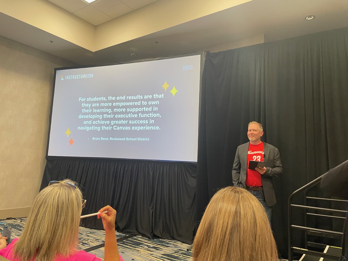 Brian Reed (@imbrianreed) on Twitter photo Thank you, <a href="/cmcgee200/">Dr. Chris R McGee</a>, for sharing this photo with me from the Eye on K-12 session at #INSTCon23! The <a href="/Canvas_by_Inst/">Canvas by Instructure</a> #C4E theme has truly impacted ALL of our <a href="/rockwoodschools/">Rockwood School Dist</a> students (including secondary) and enrich their learning experiences! 🙂 Thank you, <a href="/cmcgee200/">Dr. Chris R McGee</a>, for sharing this photo with me from the Eye on K-12 session at #INSTCon23! The <a href="/Canvas_by_Inst/">Canvas by Instructure</a> #C4E theme has truly impacted ALL of our <a href="/rockwoodschools/">Rockwood School Dist</a> students (including secondary) and enrich their learning experiences! 🙂