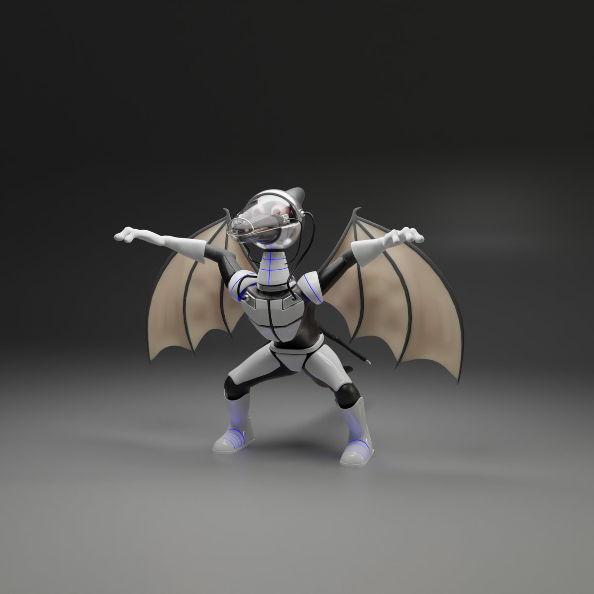 Days fly by☄️🪐🌞

#NFT #CryptoArt #NFTCommunity #PterodactylsNFT #GM #Web3