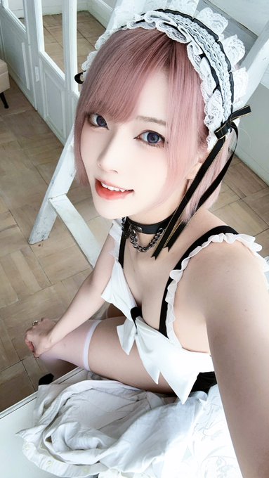 Twitterのコスプレ画像23