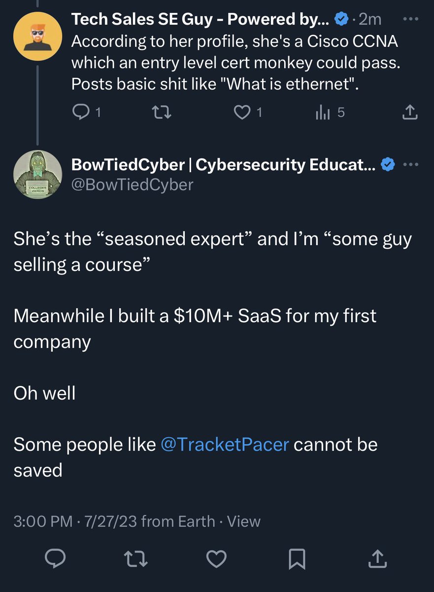 TracketPacer tweet media