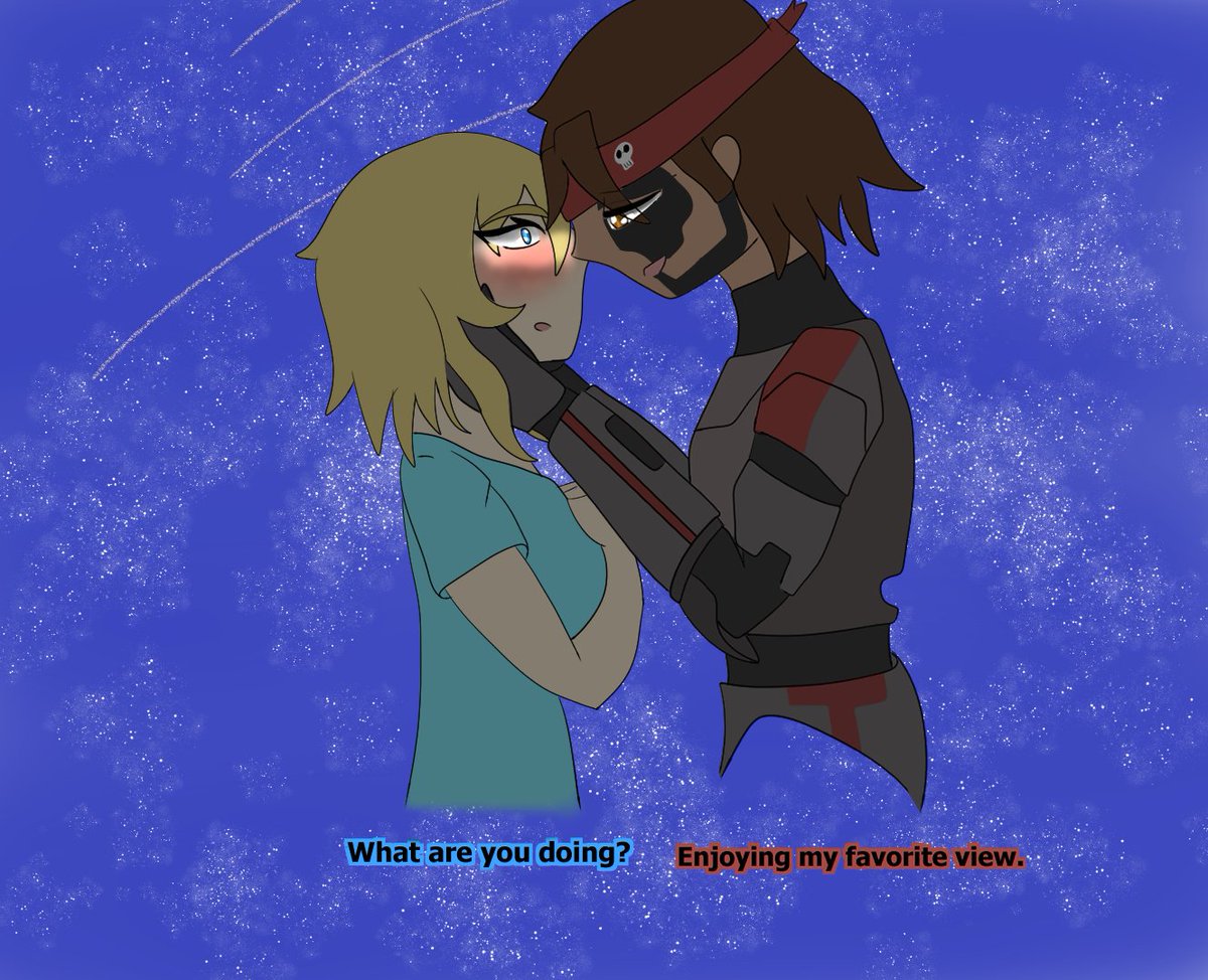 BrittBearTeddy's tweet image. One of my comfort characters of this prompt. I have another still working on it but work gets in the way xD 
But I am in love with this so much!!! 🥰🥰🥰🥰  The armor tho. I am impressed with myself on it 😌 👌 
#badbatchhunter #ilovethisman #comfortcharacter