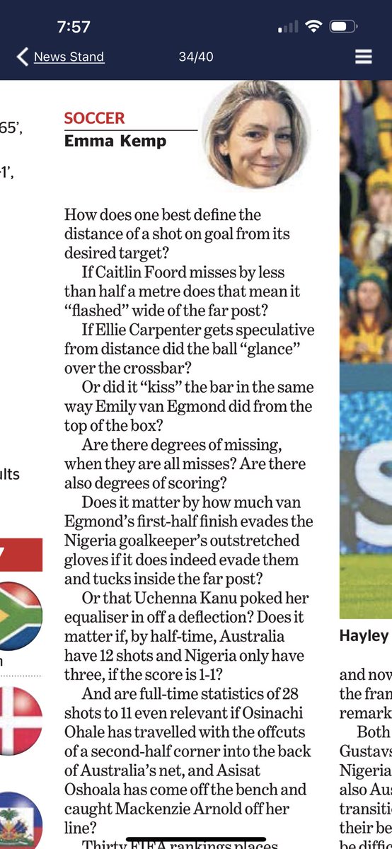 Raf_Epstein's tweet image. Brilliant writing on the World Cup
theage.com.au/sport/soccer/m…