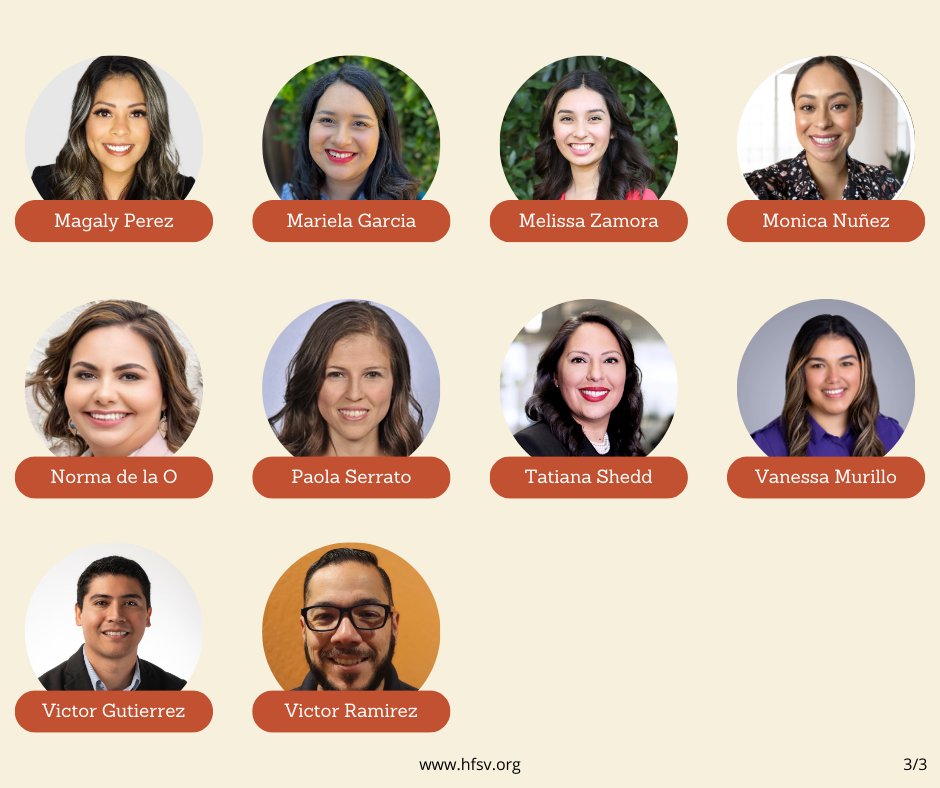 HFSVpage's tweet photo. Last night, we welcomed Class XXV of the Latino Board Leadership Academy!

 Over the next nine weeks, these Latino leaders will learn board governance skills to amplify Latino voices in the nonprofit sector. 

We look forward to seeing this class's impact! https://t.co/vYtUQTAbzr