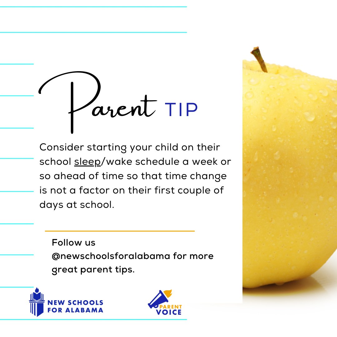 Read more great tips from Healthy Children at ow.ly/AyLr50PmQam

#alabamapubliccharters #absolutely4ourkids #alabamaparentvoice #charterschools #opentoall #tuitionfree #alabama