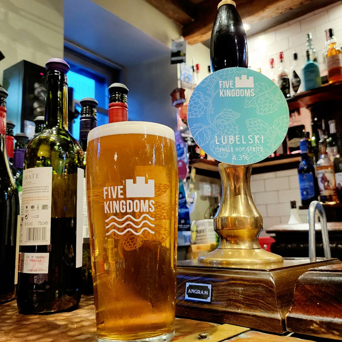 Roy@QuareSwally Beer Blog tweet media