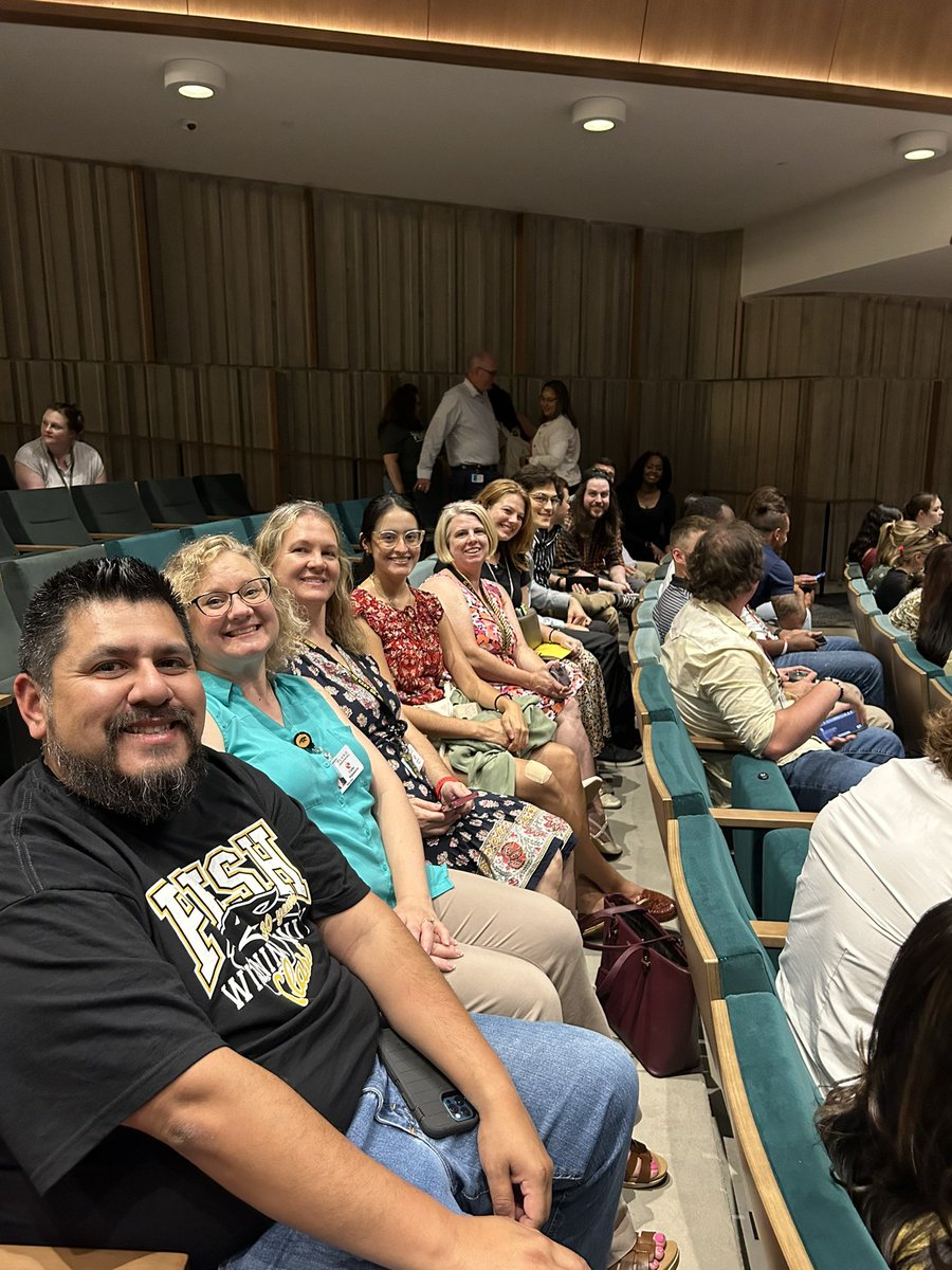 EastPanthers1's tweet image. We are so excited for the start of the 23-24 school year. 

Today we welcomed our new staff to campus and it is an amazing group.

Eastside Pride!!

#planolearns