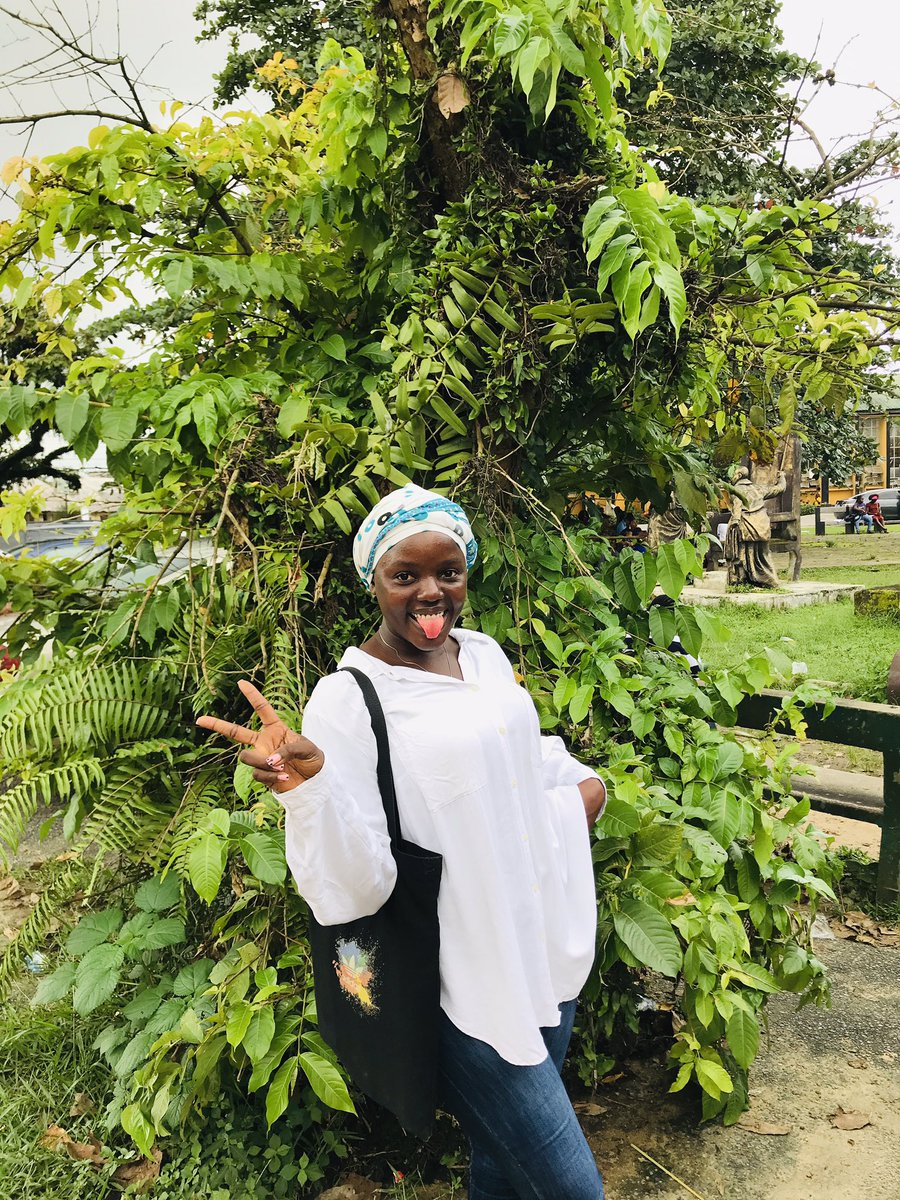 LateefahKenny's tweet photo. Halima go to school https://t.co/AcH4YD70x0