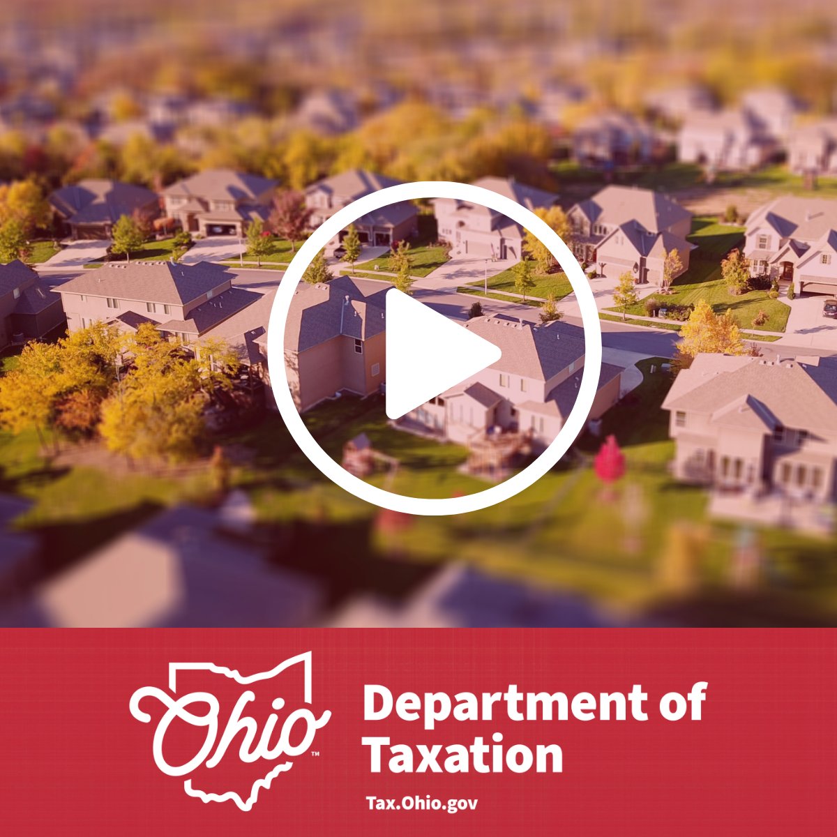 OhioTaxation's tweet image. How is real property appraised and assessed in Ohio? We break it down for you in this video.

▶ bit.ly/3P1m3qm

#realproperty #propertyappraisal #propertyassessment #ohiotax