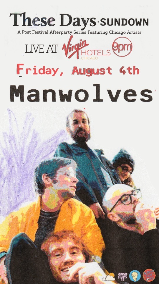 thesedaysmag's tweet photo. Night one of our Sundown post-festival post festival afterparty series at the @virginhotelschi features:

• @hollyyband 
• @MANWOLVESBAND 
• @Moontypo 
• Indigo

Great Chicago music. Completely free. Meet us there on Friday, August 4th.

RSVP: https://t.co/iWe40VKjbZ https://t.co/1pavMcBULW