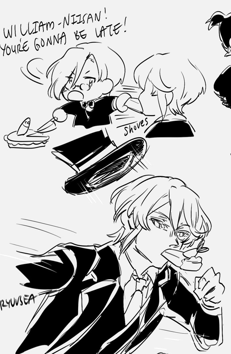 repost sensei late to class oh no 
