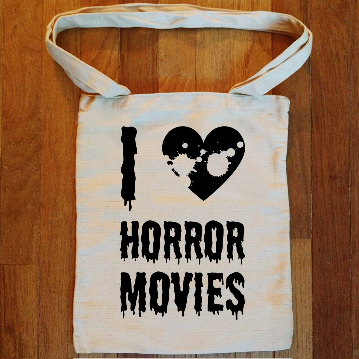 Check out my 'I ❤️ Horror Movies' Canvas Tote Bags, which are available in my #Etsy Shop!!! 🍿🎥🎞️📼🩸

etsy.com/listing/837806…
.
.
.
#etsyseller #etsyshop #etsyfinds #shopsmall #tote #totebag #canvastotebag #horror #horrormovie #horrormovies #horrorfan #horrorlover