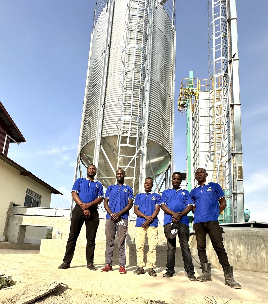 IMachinesUganda's tweet photo. Desiring to enter into manufacturing, let ‘Industrial Machines Uganda’ be your supporting partner on this journey.
We undertake Turnkey projects. We supply machinery, install and commission factories.
WhatsApp: +256 773 723557
#nbsfrontline #Mbidde #NBSFrontline #Martha https://t.co/N5tEYxSPnN