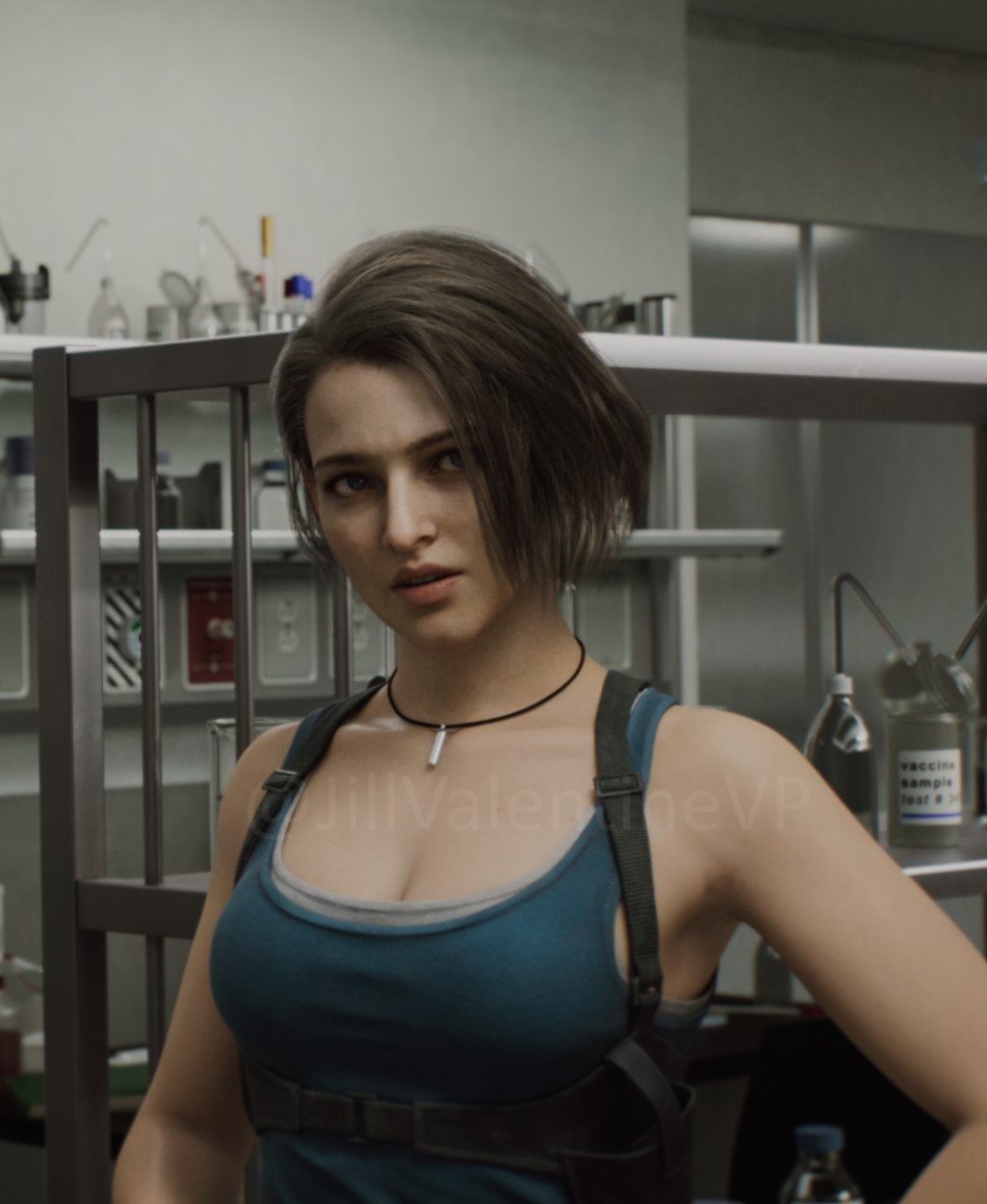 10 fatos sobre Jill Valentine em Resident Evil