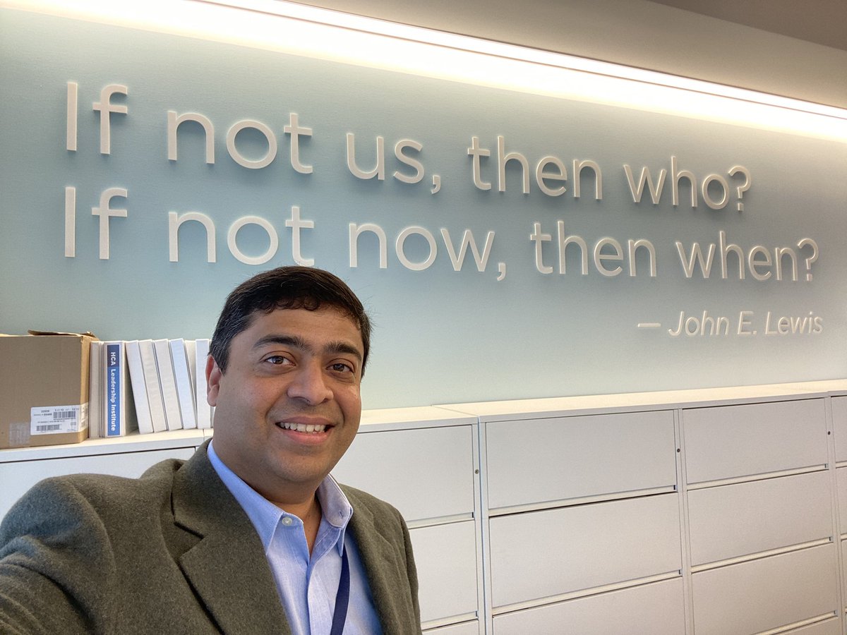 ⭐️"If not us, then who? If not now, then when?” -John Lewis 
👉🏼Let's deliver cutting edge cancer clinical trials to all patients with cancer in their backyard. Together, we can make a difference! #teamworkmakesthedreamwork <a href="/SarahCannonDocs/">Sarah Cannon Docs</a> <a href="/OncoAlert/">OncoAlert</a> ! #cancerresearch