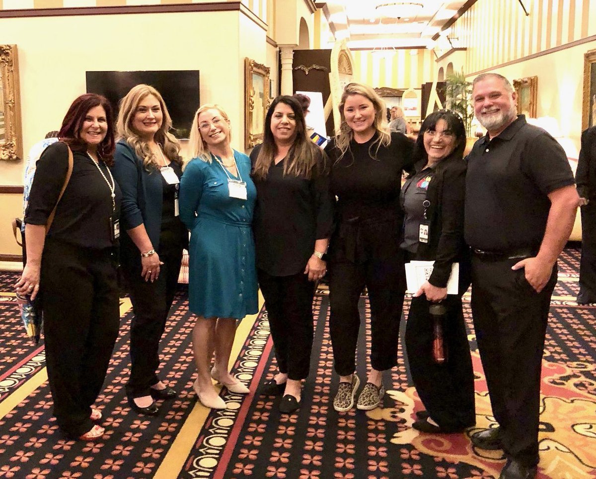 Gathered together with the amazing BCPS ESOL Department during the Science of Reading Symposium! <a href="/BCPS_ElemELA/">Elementary ELA</a> <a href="/VickySaldala/">Vicky Saldala</a> <a href="/MelissaHoltzELD/">Melissa Holtz</a> <a href="/MMiller_BCPS/">Melissa J. Miller</a> #BCPSSoR2023