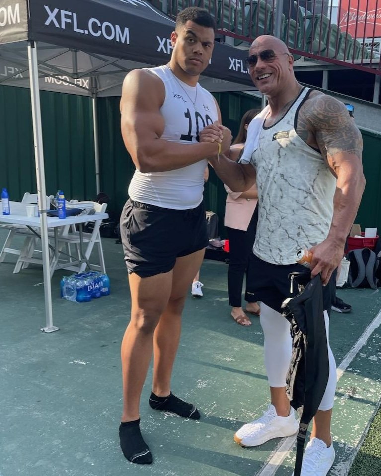 QUEEN NADINE tweet media