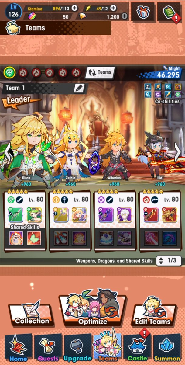 DLMusicIsPog's tweet photo. Day 1037 : No

WE ARE SO BACK !!!
I missed you so much 🥹
I can finally finish to read all adventurer stories :D https://t.co/fiYul0t9dW