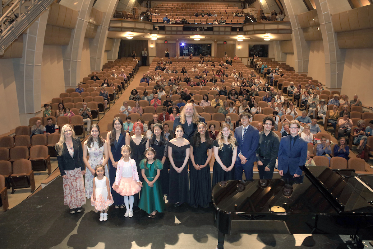 Carmel Bach Festival tweet media