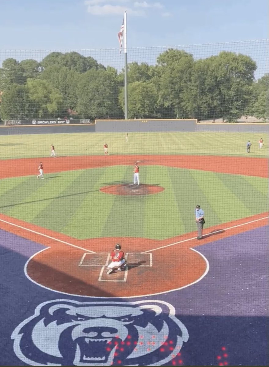 AR Legion Baseball tweet media