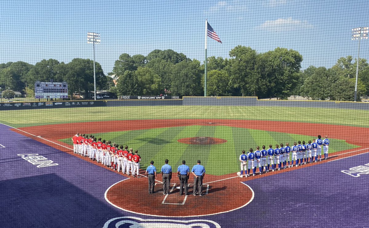 AR Legion Baseball tweet media